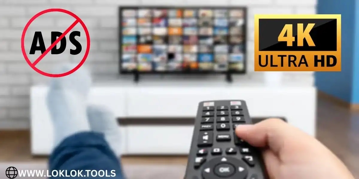 Ad-Free Streaming on Loklok