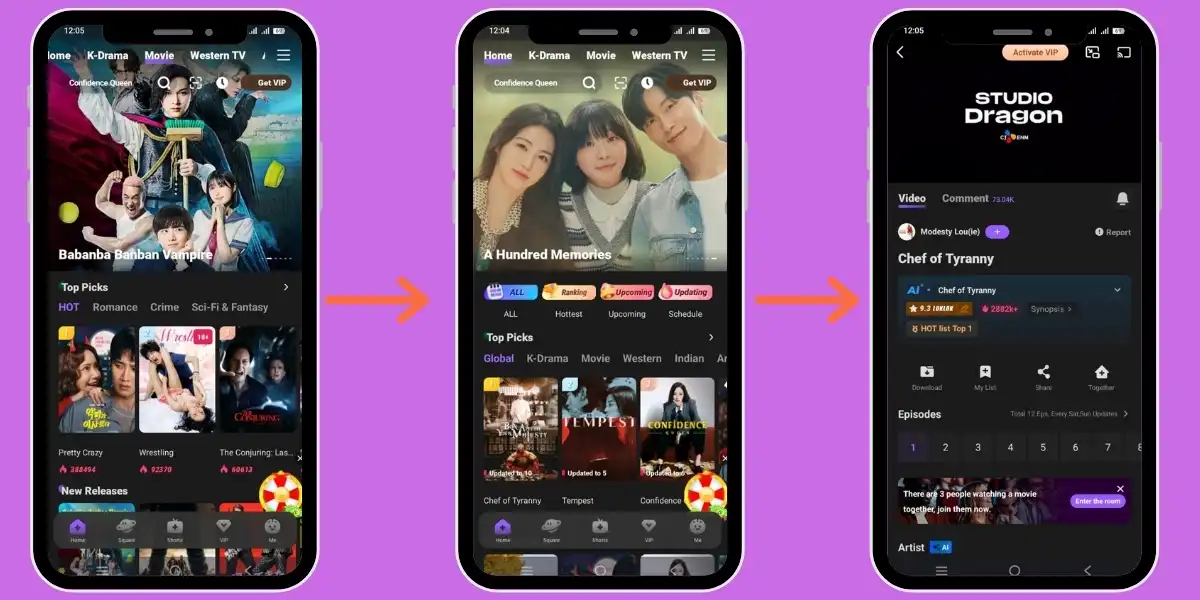 LOKLOK FOR ANDROID